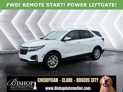 Used 2024 Chevrolet Equinox LT w/ LPO, Floor Liner Package