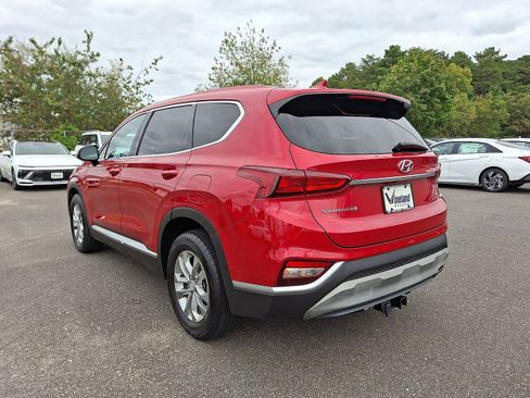 Used 2020 Hyundai Santa Fe SEL image 28