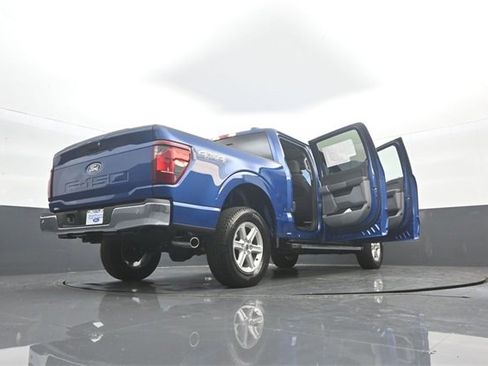 New 2025 Ford F150 XLT w/ Equipment Group 302A MID image 36