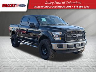Used 2017 Ford F150 Lariat w/ FX4 Off-Road Package video 1
