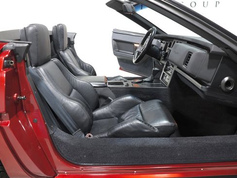 Used 1988 Chevrolet Corvette Only 12K Miles - Just Serviced image 77