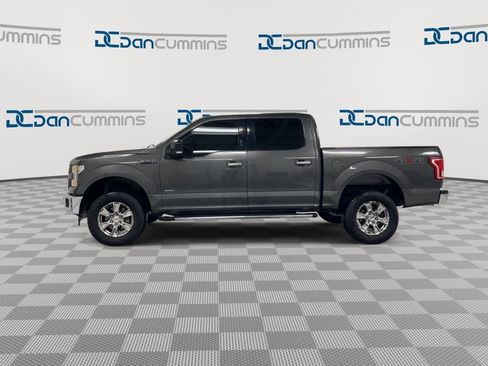 Used 2017 Ford F150 XLT w/ Equipment Group 302A Luxury AWD/4WD image 5