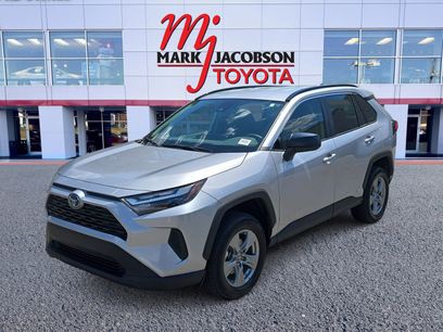 Used 2024 Toyota RAV4 LE