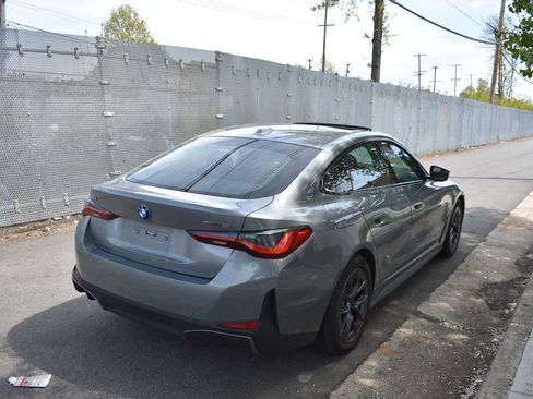 Used 2023 BMW i4 eDrive35 w/ Premium Package RWD image 5