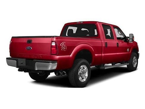Used 2016 Ford F350 King Ranch w/ FX4 Off-Road Package AWD/4WD image 3