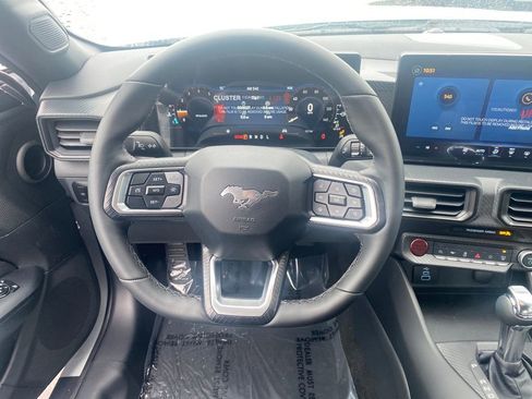 New 2026 Ford Mustang Coupe image 26