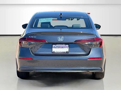 Used 2024 Honda Civic LX image 6