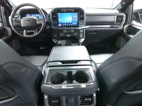 Used 2024 Ford F150 XLT w/ Equipment Group 303A High AWD/4WD image 11