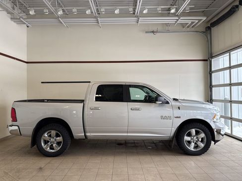 Used 2018 RAM 1500 Big Horn image 2