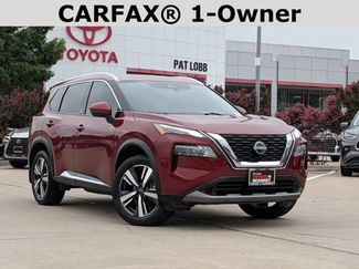Used 2023 Nissan Rogue SL w/ SL Premium Package FWD video 2