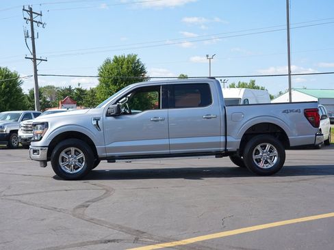 Used 2025 Ford F150 XLT w/ Equipment Group 301A Standard AWD/4WD image 6
