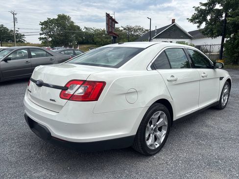 Used 2011 Ford Taurus SEL w/ 202A Rapid Spec Order Code FWD image 5