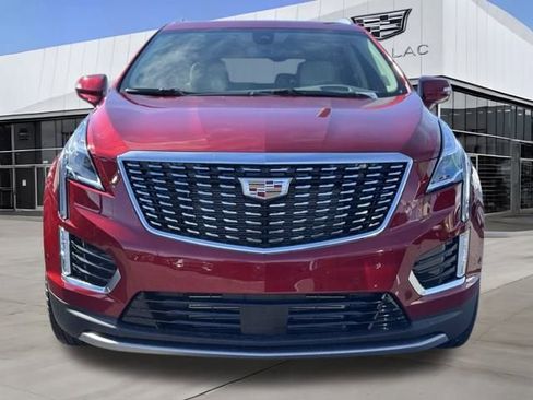 New 2026 Cadillac XT5 Premium Luxury w/ Driver Assist Package image 3
