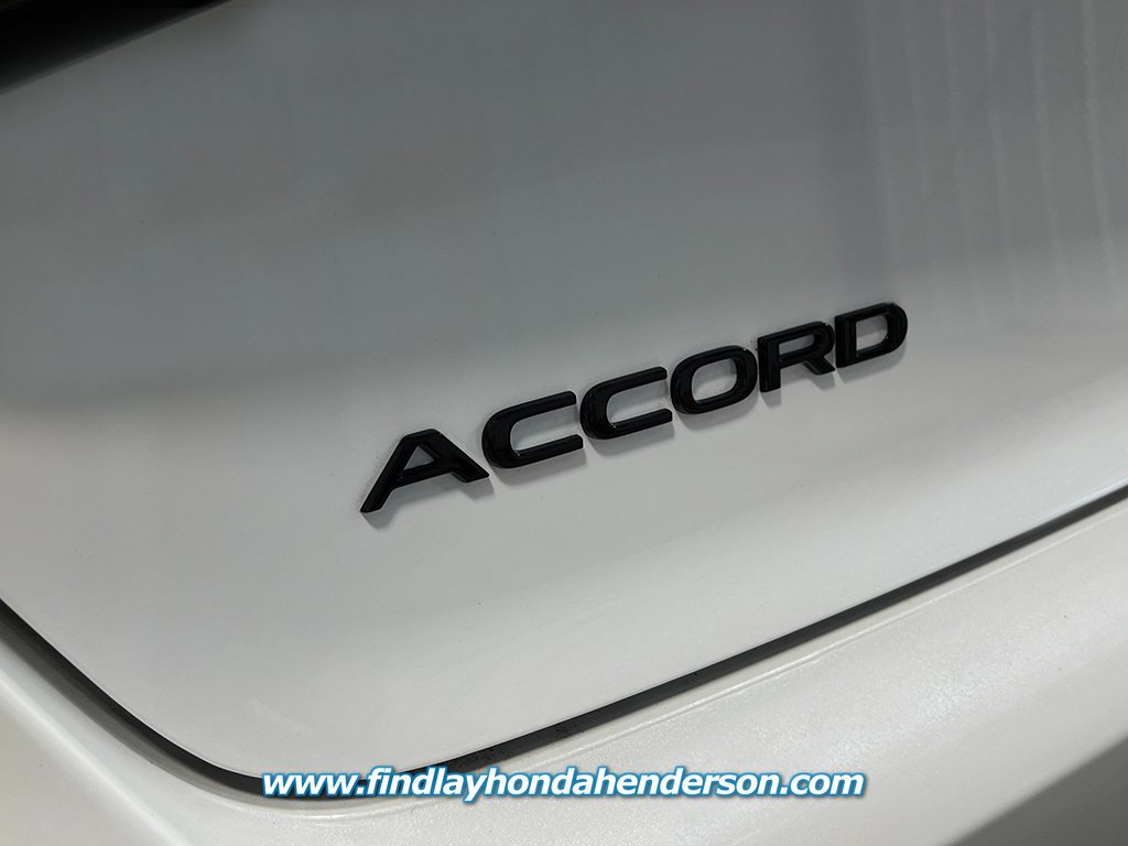 New 2026 Honda Accord Sport image 7