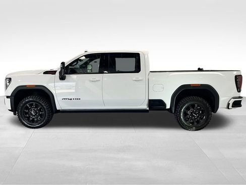 Certified 2024 GMC Sierra 2500 AT4 w/ AT4 Premium Plus Package image 4