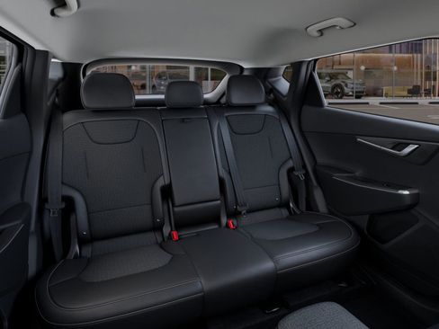 New 2025 Kia EV6 Light w/ Light LR Technology Package image 16