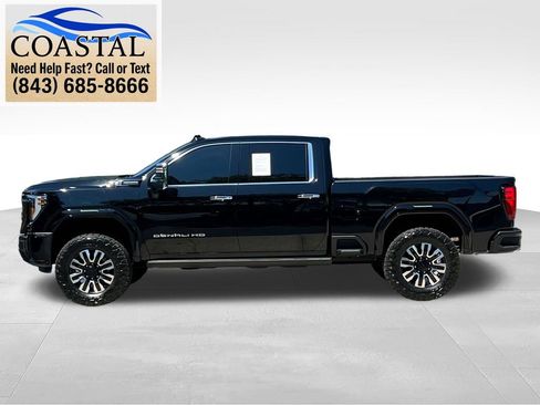 Used 2025 GMC Sierra 2500 Denali Ultimate AWD/4WD image 18