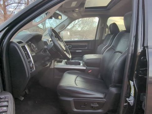 Used 2018 RAM 2500 Laramie w/ Snow Chief Group image 16