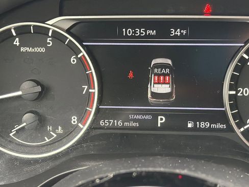 Used 2022 Nissan Rogue SV AWD/4WD image 25