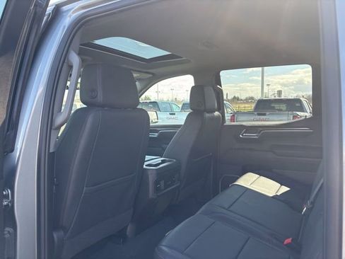 Certified 2024 Chevrolet Silverado 1500 RST w/ Convenience Package II AWD/4WD image 33
