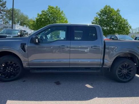 New 2026 Ford F150 XLT w/ Equipment Group 302A MID AWD/4WD image 5