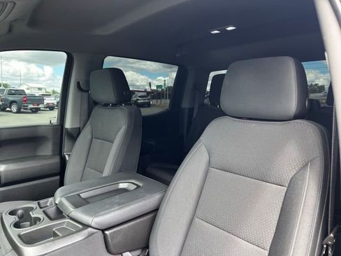 Used 2020 Chevrolet Silverado 1500 Custom Trail Boss w/ Custom Convenience Package image 16