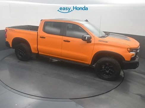 Used 2024 Chevrolet Silverado 1500 ZR2 w/ ZR2 Bison Edition image 19