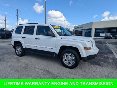 Used 2016 Jeep Patriot Sport