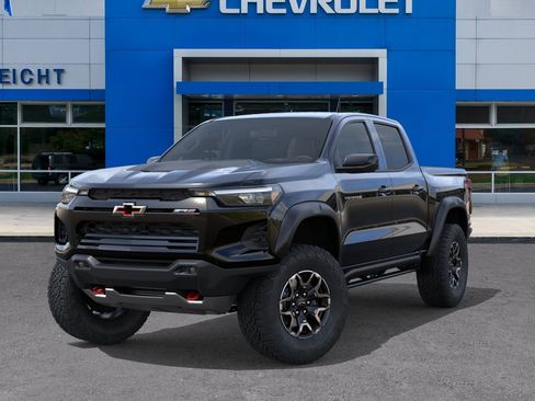 New 2026 Chevrolet Colorado ZR2 w/ Technology Package AWD/4WD image 30