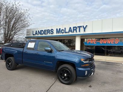 Used 2019 Chevrolet Silverado 1500 LT w/ All Star Edition