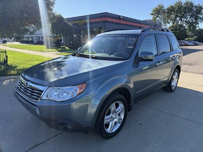 Used 2010 Subaru Forester 2.5X Limited