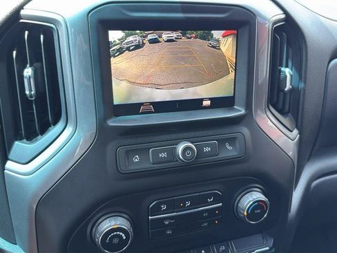 Used 2020 Chevrolet Silverado 1500 W/T w/ WT Fleet Convenience Package AWD/4WD image 18