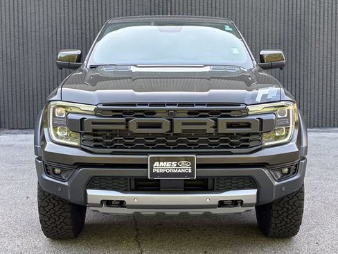 New 2026 Ford Ranger Raptor AWD/4WD image 3
