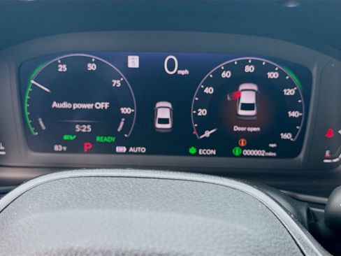 New 2026 Honda Accord EX-L image 11