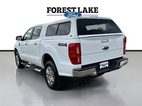 Certified 2022 Ford Ranger XLT w/ Equipment Group 301A Mid image 5