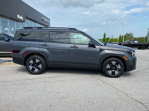 New 2026 Hyundai Santa Fe SEL AWD/4WD image 9