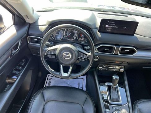 Certified 2023 MAZDA CX-5 AWD 2.5 S w/ Preferred Package image 14