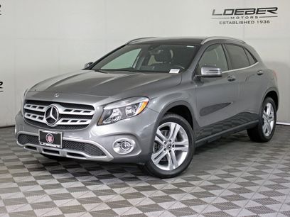 Certified 2019 Mercedes-Benz GLA 250 4MATIC