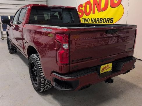 New 2026 Chevrolet Silverado 1500 RST w/ Dark Appearance Package image 4