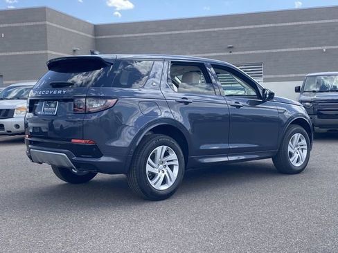 Used 2025 Land Rover Discovery Sport S AWD/4WD image 18