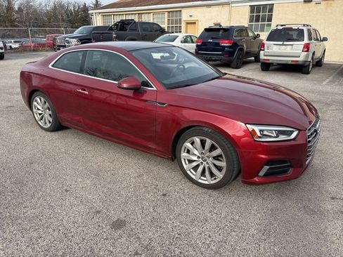 Used 2018 Audi A5 2.0T Premium Plus w/ Premium Plus image 2