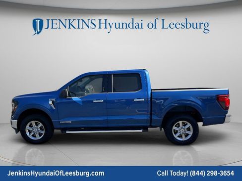 Used 2024 Ford F150 XLT w/ Mobile Office Package AWD/4WD image 10