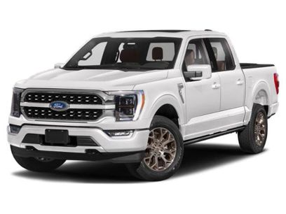Certified 2022 Ford F150 King Ranch w/ Equipment Group 601A High