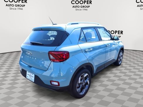 New 2026 Hyundai Venue SEL FWD image 6