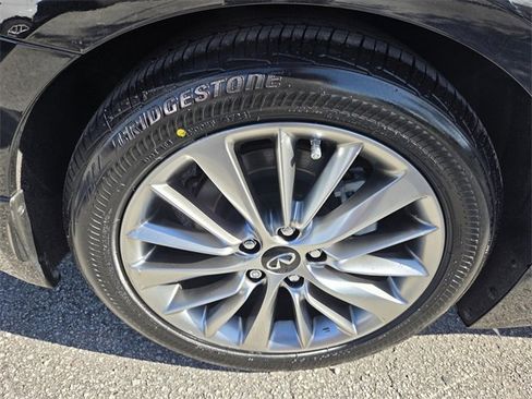 Certified 2023 INFINITI Q50 Luxe w/ Cargo Package image 18