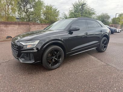 Used 2023 Audi Q8 Premium Plus