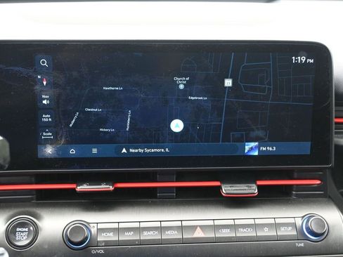 Certified 2024 Hyundai Kona N Line image 18