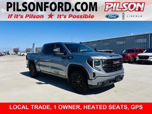 Used 2024 GMC Sierra 1500 Elevation w/ Max Trailering Package image 1