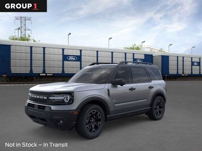 New 2026 Ford Bronco Sport Outer Banks