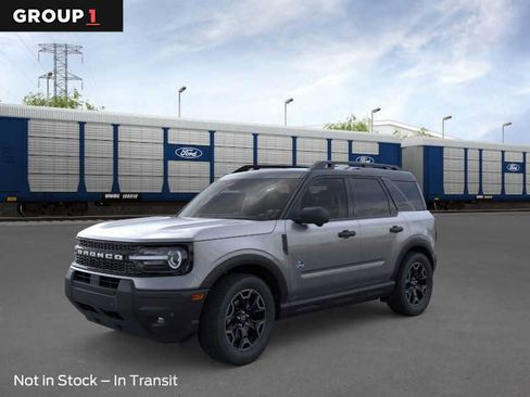 New 2026 Ford Bronco Sport Outer Banks image 1